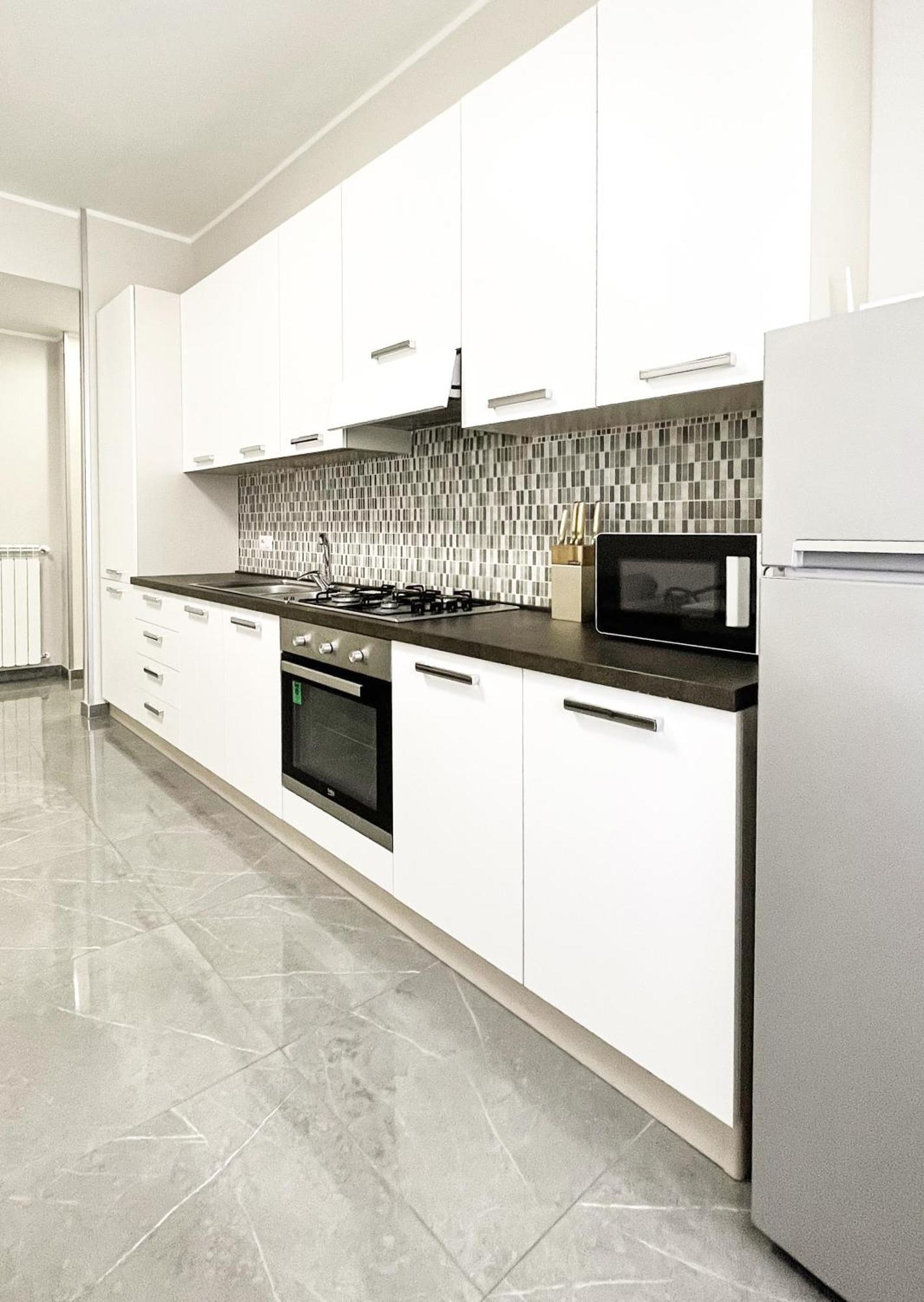 Casa Grande Apartman Crotone Kültér fotó