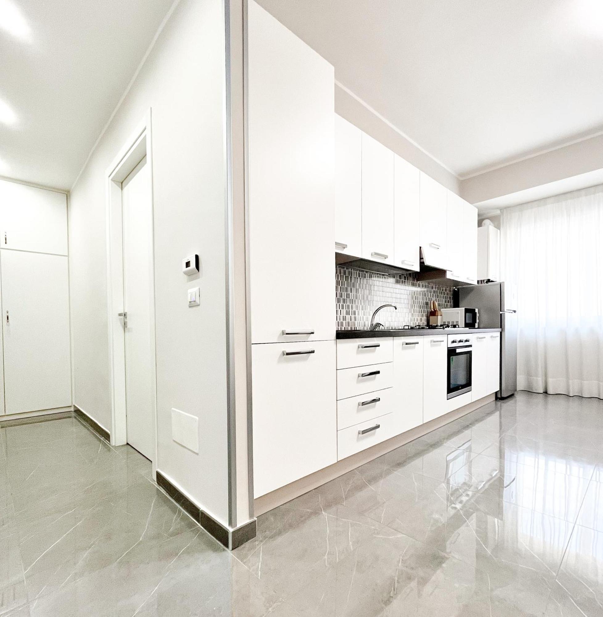 Casa Grande Apartman Crotone Kültér fotó