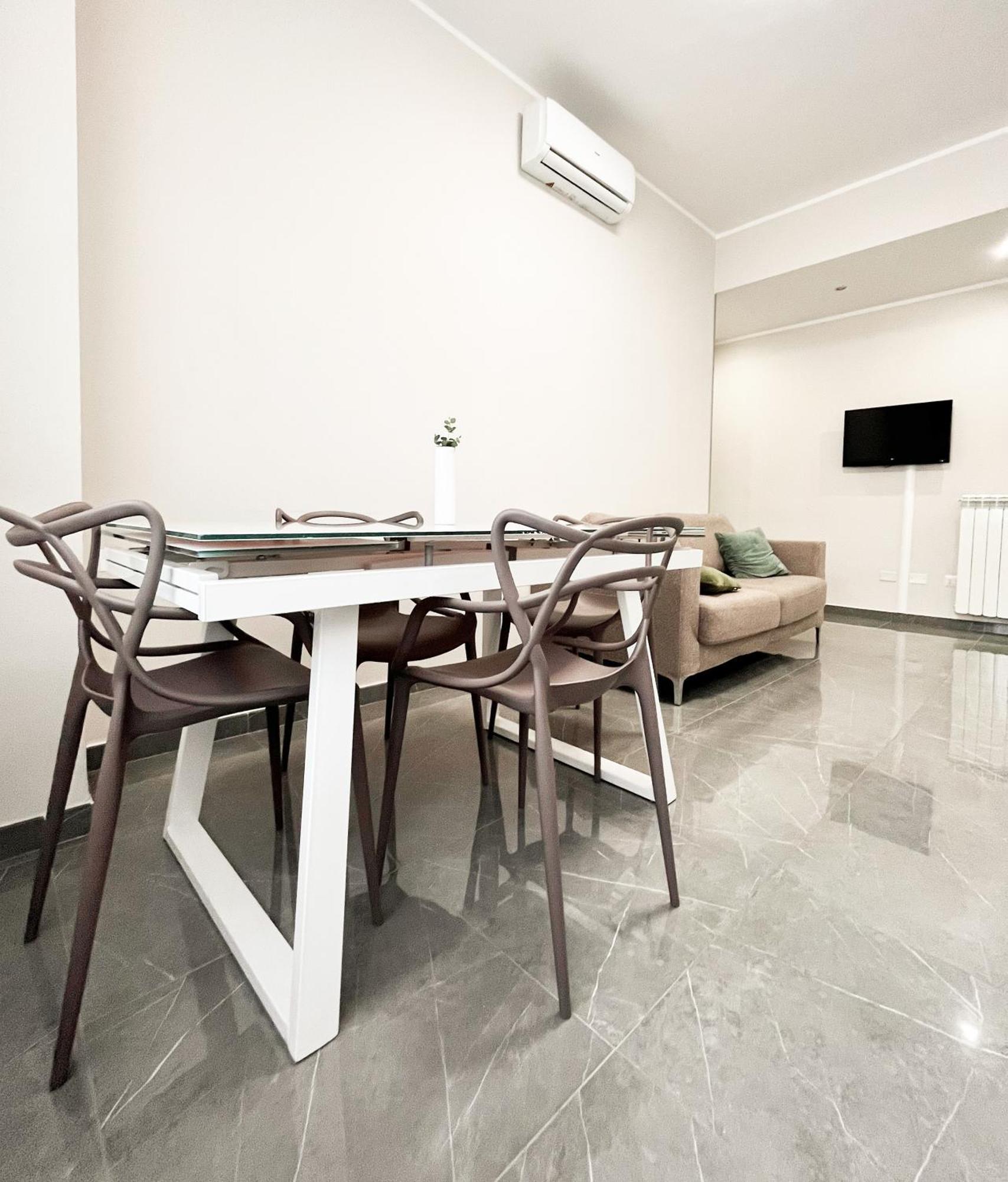 Casa Grande Apartman Crotone Kültér fotó